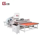 Online Support High Speed Washing Machine High Speed Horizontal Glass Washing and Drying Machine