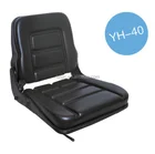 Forklift Spare Parts Seat With Armrest YH-40