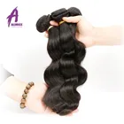 Long Service Life 100% Unprocessed Virgin Brazilian Remy Virgin Hair