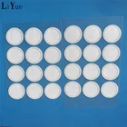 Membrane Waterproof Vent Membrane EPTFE Membrane Waterproof IP 68 Breathable Hydrophobic Vent Filter