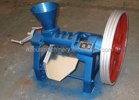 Widely used oil extruder / Screw extruder