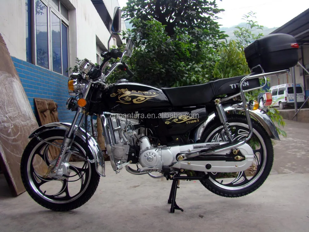Chongqing Moto Classic 70cc 90cc Moped Motorcycle Style.JPG
