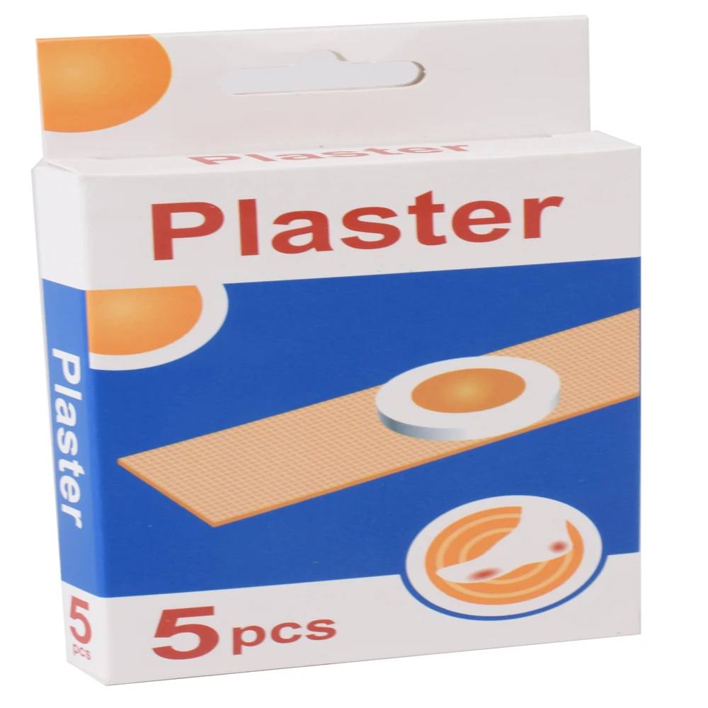 skin cotton corn plaster