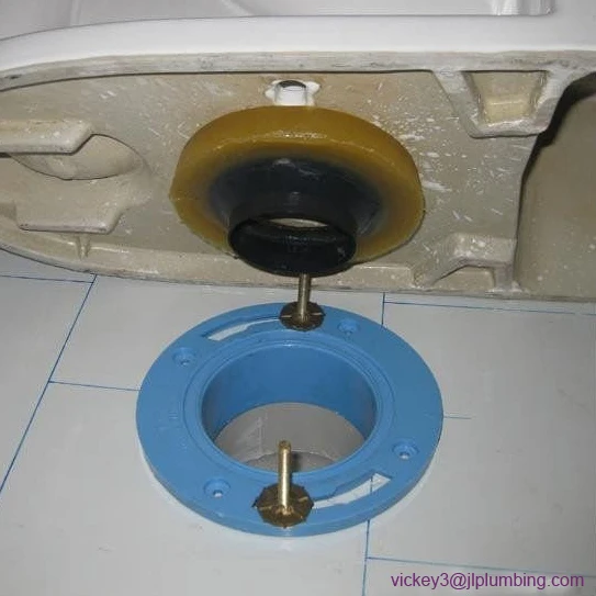 Toilet Wax Ring with Horn, View toilet wax ring with horn, Jielin