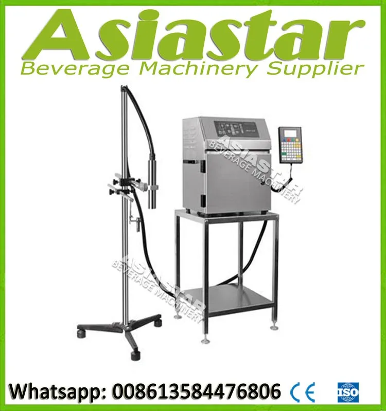 Ink jet code machine6
