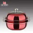 multifunction stainless steel food steamer the flying saucer pot