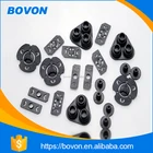 custom fabrication of rubber products and automotive rubber parts
