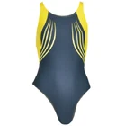 Colorful new style Swimwear women Swimming suit One piece swimsuit
