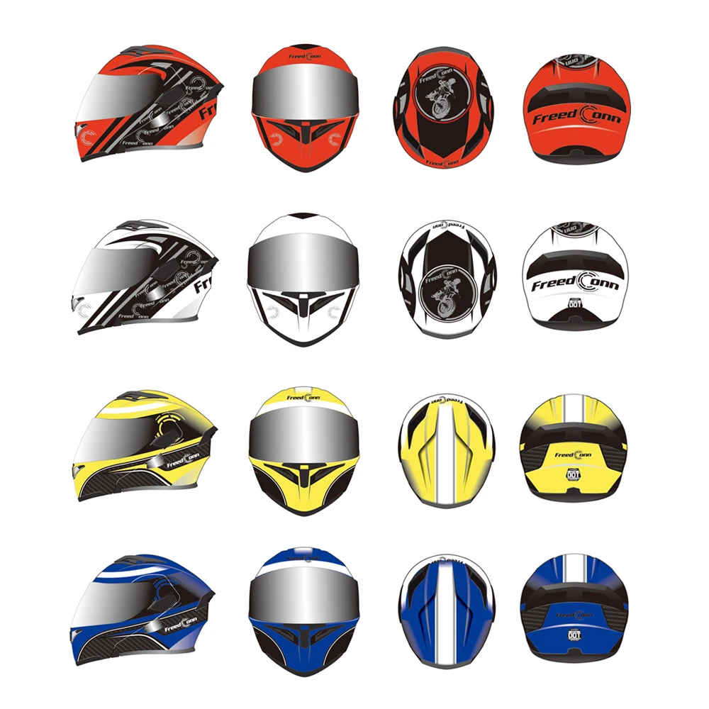 bluetooth helmet Bm2-902 (11)