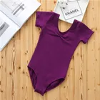Professional factory wholesale dance ballet clothes black ballet leotards