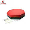 China cheap paper made wholesale wreath boxes