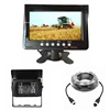 Auto Electronics Lcd Monitor 12 Volt Car Security Camera System For Engineering Car Trucks Trailer Marin