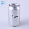 330ml 500ml aluminum small cans of soda with top lids for drinks shapes wholesale