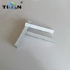 discounted flat ceiling suspension t grid flat