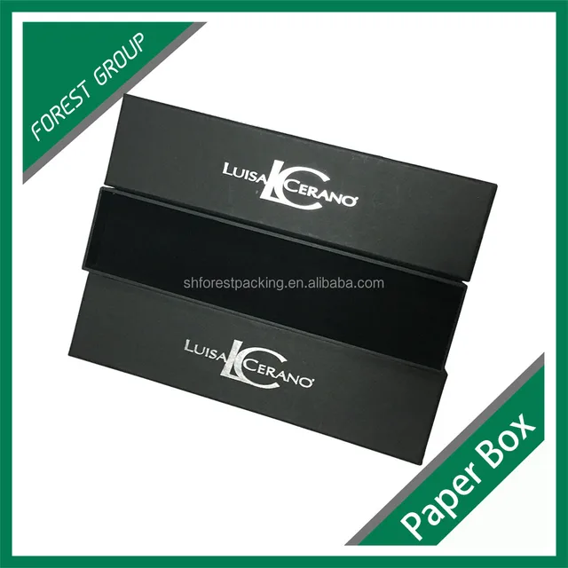 small drawer shape cardboard valentine gift packing box