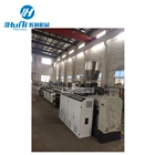 High quality stainless steel pvc/wpc profile panel board ceiling extrusion machine production making line machinery
