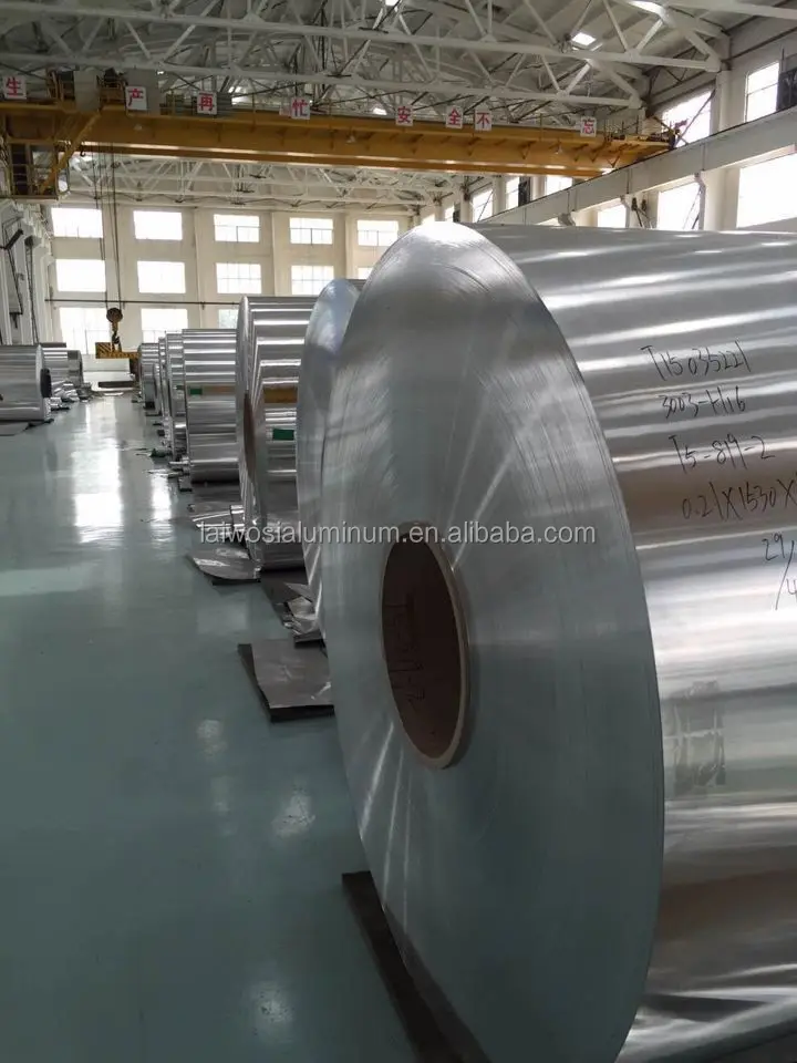 mini aluminium food packaging box