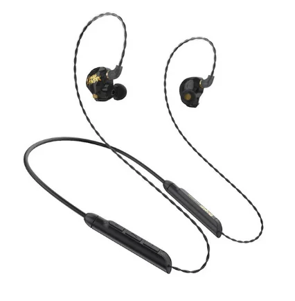 Whizzer A15 Pro HiFi Bass Earphones Metal In Ear Headsets Dynamic Hi-res Earbuds - ANKUX.COM