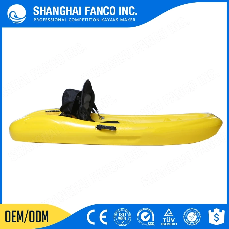 2016 high interesting child fishing kayak for sale