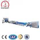 PET Flakes Brush Monofilament Production Line PET BRUSH FILAMENT EXTRUSION LINE