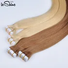 Double Drawn Remy European 100% Human Tape Hair Extension