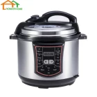 2019 professional high performance electric pressure cooker digital display kitchen appliance food processor cake machine