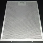 wall mounted kitchen range hoods grease filter for Braun