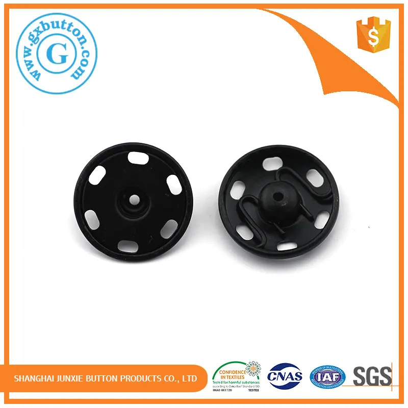 sew snap button