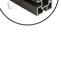Outdoor waterproof wood plastic composite pergola.jpg