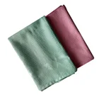 Auto Microfiber Cleaning Cloth Waffle Weave Car Wash Detailing Towel Adults Age Group and Plain Style