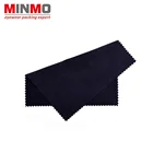 Custom jewelry polishing cloth/cleaning cloth for eyeglasses and screen