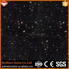 factory price Indian black gold granite black galaxy granite