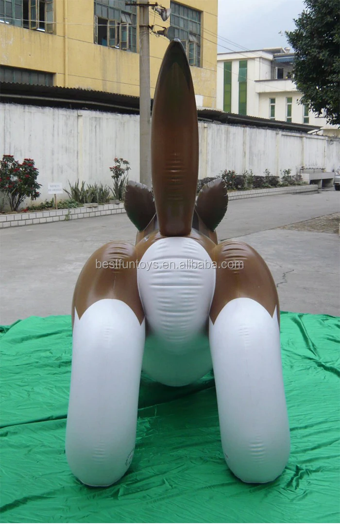 giant inflatable animal