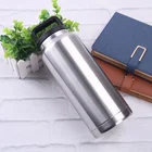 Hot Sale China Popular Stainless Steel Drinking Water Bottles Print Vacuum Insulation Sport Water Bottle With Custom Logo