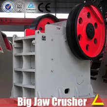 Jaw crusher / big jaw crusher / parker jaw crusher for sale