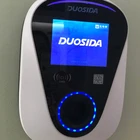 Europe Standard 32A Wall-mounted EV charging station for Electric Vehicle