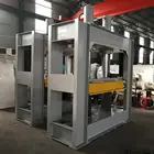 Wood Machine Wood Press Machine SAGA Wood Curved Machine HF Plywood Bending Hot Press YX80-SA