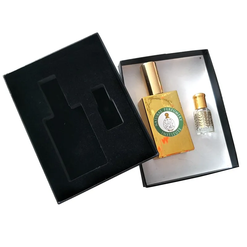 custom luxury gift cardboard packaging perfume box