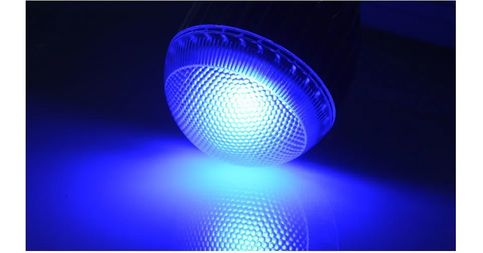 5W RGB E27 LED Lamp Light Led Spotlight Spot Light Bulb16 Color Change Dimmable Lampada led 110v 220v + 24 Key Remote Controller