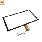 Professional supplier 32 inch waterproof usb capacitive touch screen panel