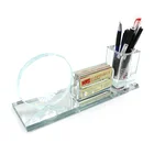 Hot Sell High Quality Good Gift Acrylic Pen Holder Card Holder