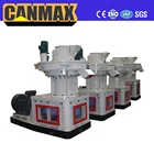 wooden chicken manure feed pellet machine for sale