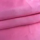 soft touch plain solid dyed 100% polyester woven knitting 100D chiffon fabric