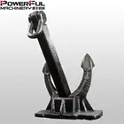 Ship Black Painted CB711-95 Spek Type Anchor for Sale