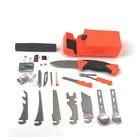 Hot selling outdoor survival camping kit outdoor emergency survival kit