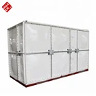 Fiberglass SMC Water Storage Tank Water Tank Suppliers