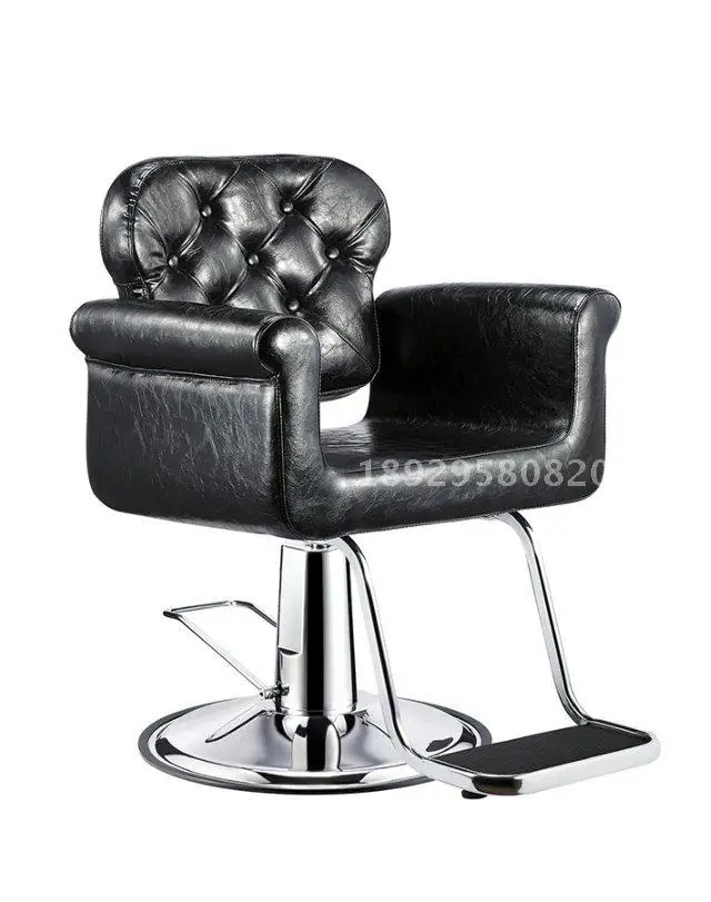 Factory outlets chair barber chair salon chair of the new high-end shop special haircut shampoo 2140