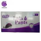 Breathable baby disposable wholesale training pants baby diaper sanitary napkin popular in thailand/malaysia