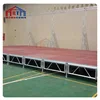 Mobile Lifting Truss System Tennis Balls Stage With Stairs For Sale For Sale