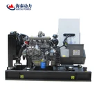 Generator Mines 50kva Generator Factory Price 40 KW 50KVA 1500rpm 50Hz Portable Diesel Generator Set For Mines